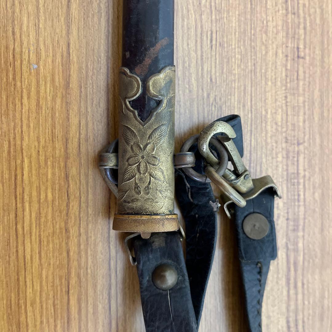 日本海軍の短剣