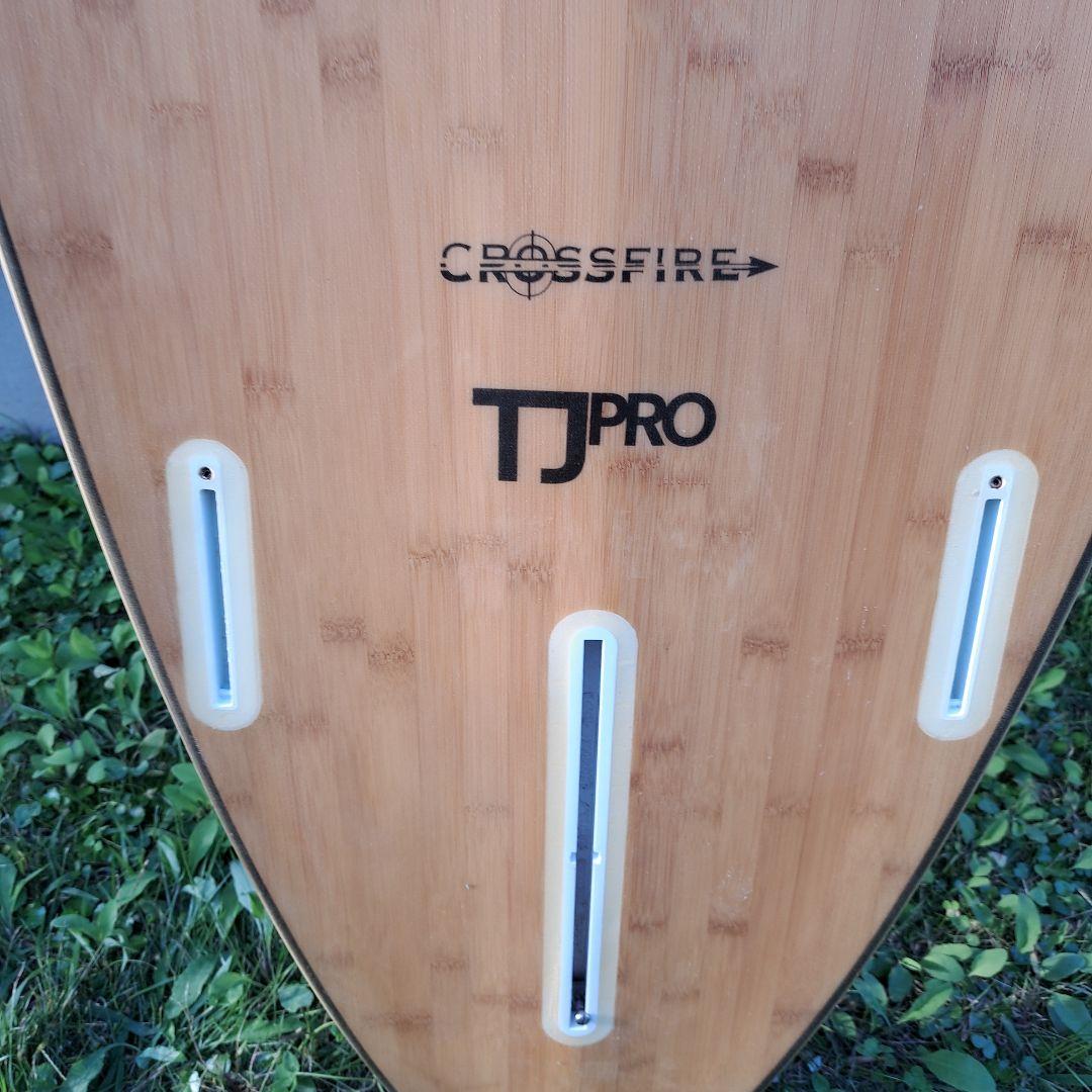 ファイヤーワイヤー TJ PRO ロングボード