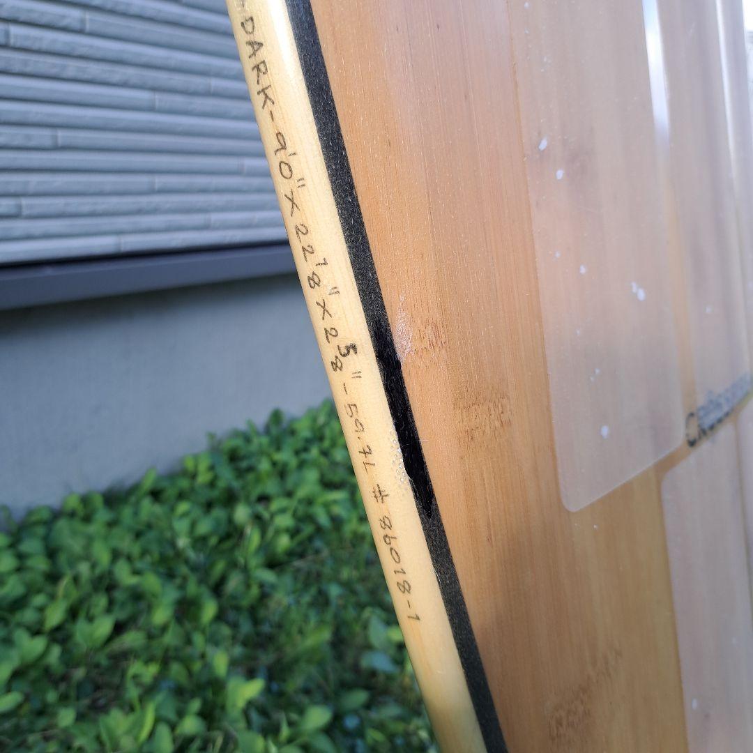 ファイヤーワイヤー TJ PRO ロングボード