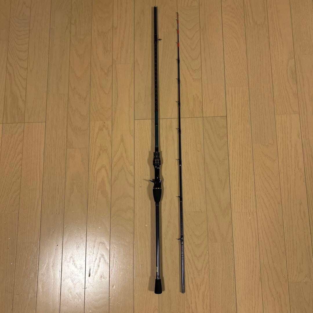 も*こ様 カワハギ竿 ダイワ KAWAHAGI X MH-180 未使用