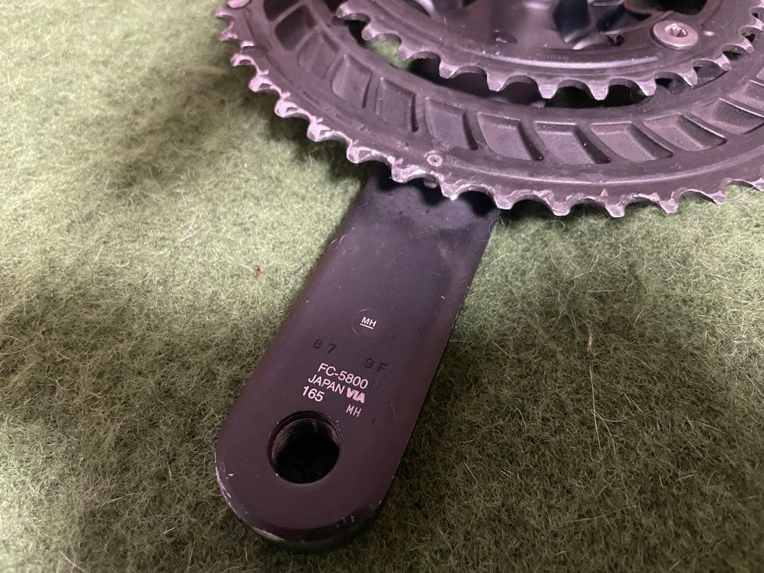 シマノShimano 105 コンポーネントセット　11s