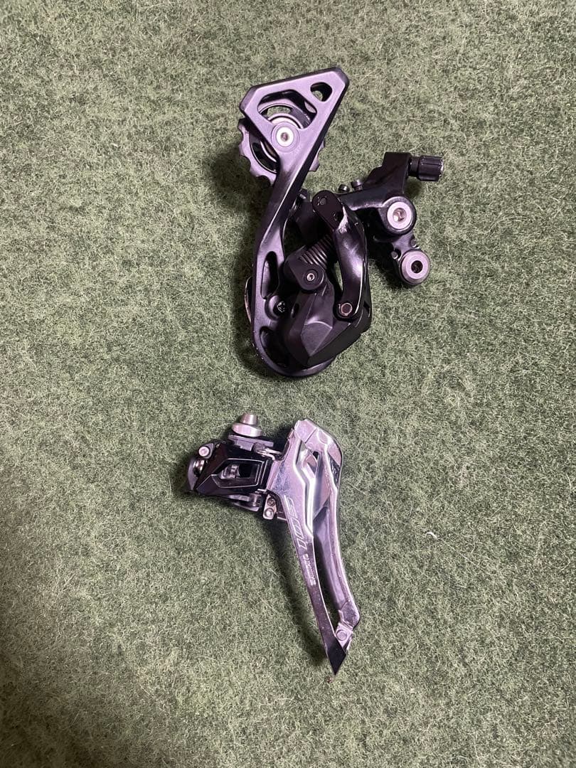 シマノShimano 105 コンポーネントセット　11s