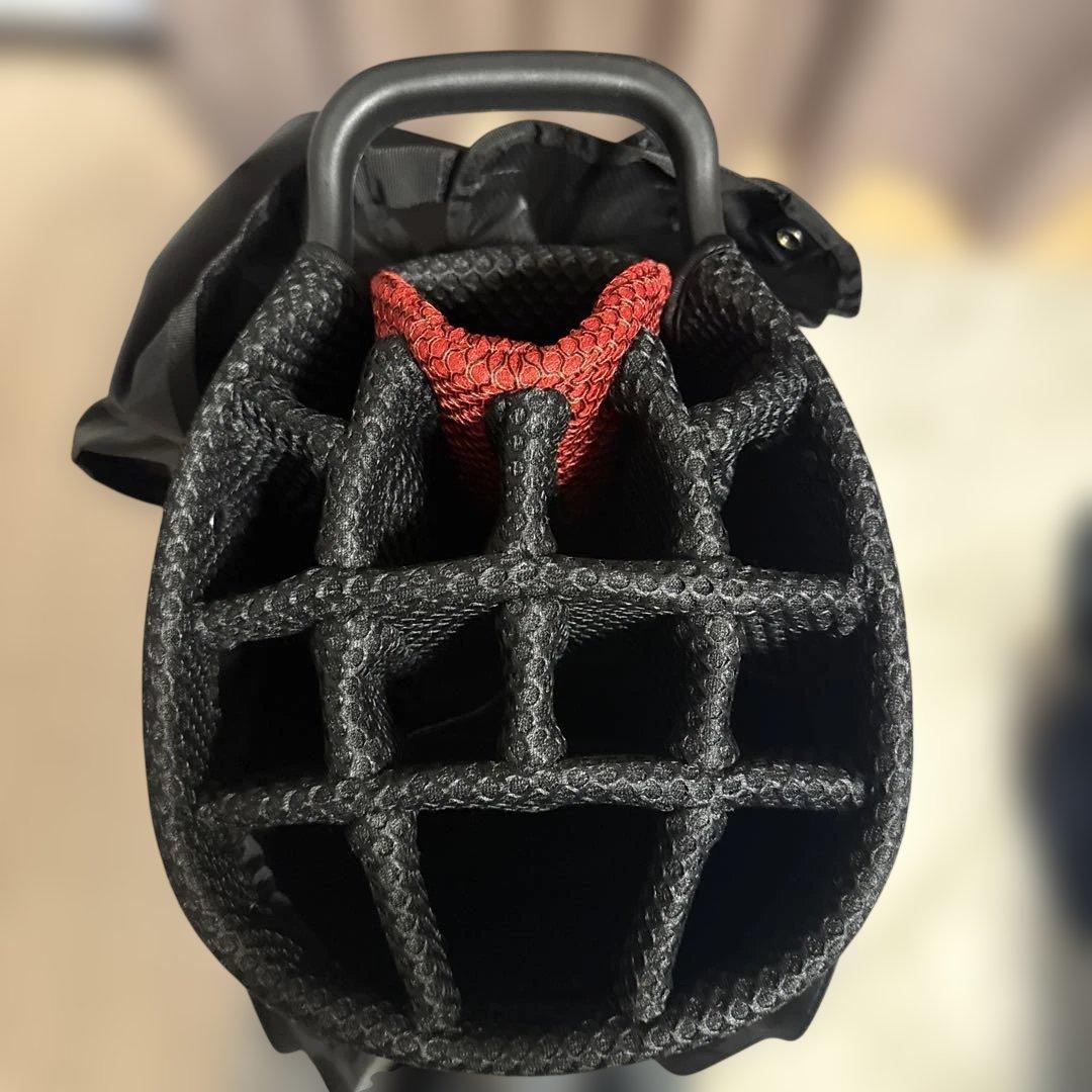 【未使用】 Golfsport ゴルフバッグ