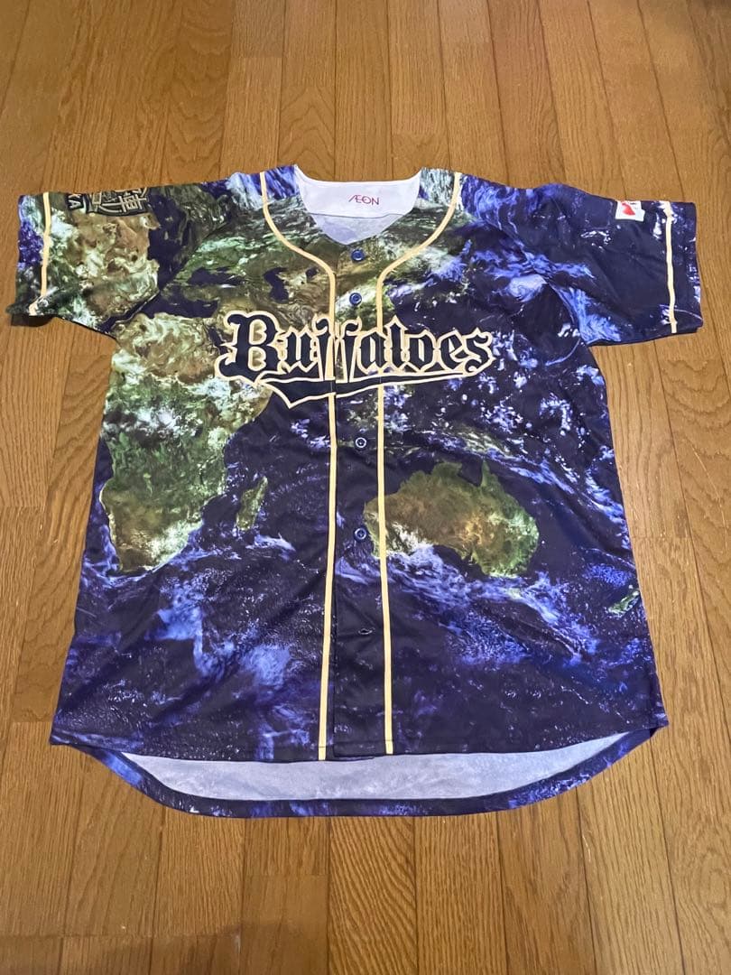 オリックス☆ 全12枚セット 練習試合などにどうぞ