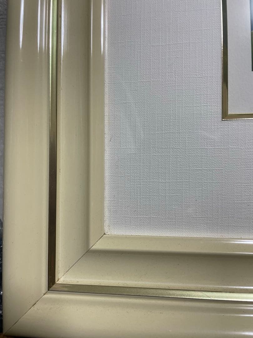 本物⬛︎トーマスマックナイト　直筆サイン入　シルクスクリーン ヌービアン