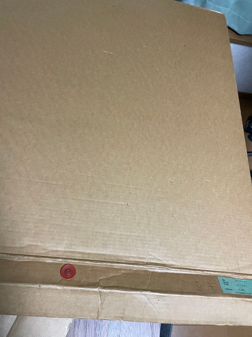 本物⬛︎トーマスマックナイト　直筆サイン入　シルクスクリーン ヌービアン