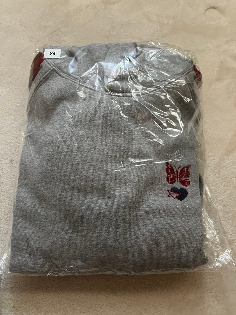 Needles GENERATIONSコラボパーカー Mサイズ