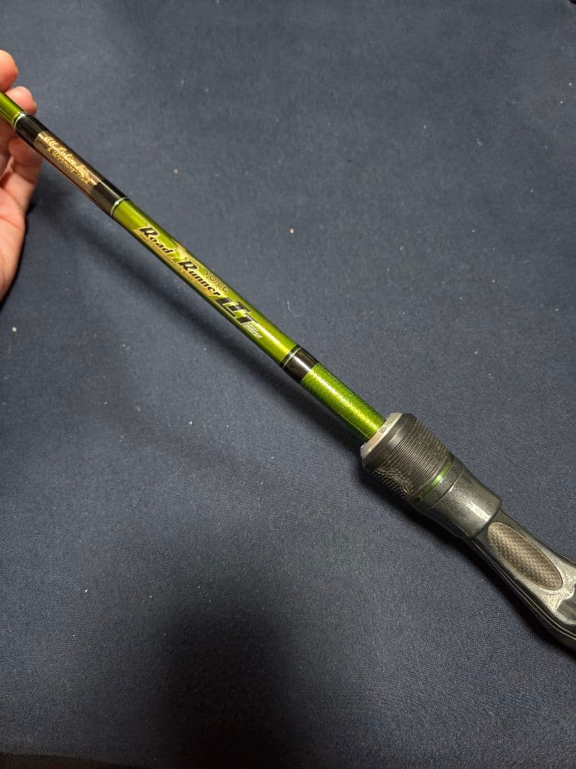 ノリーズ　ロードランナー　LTT650MH