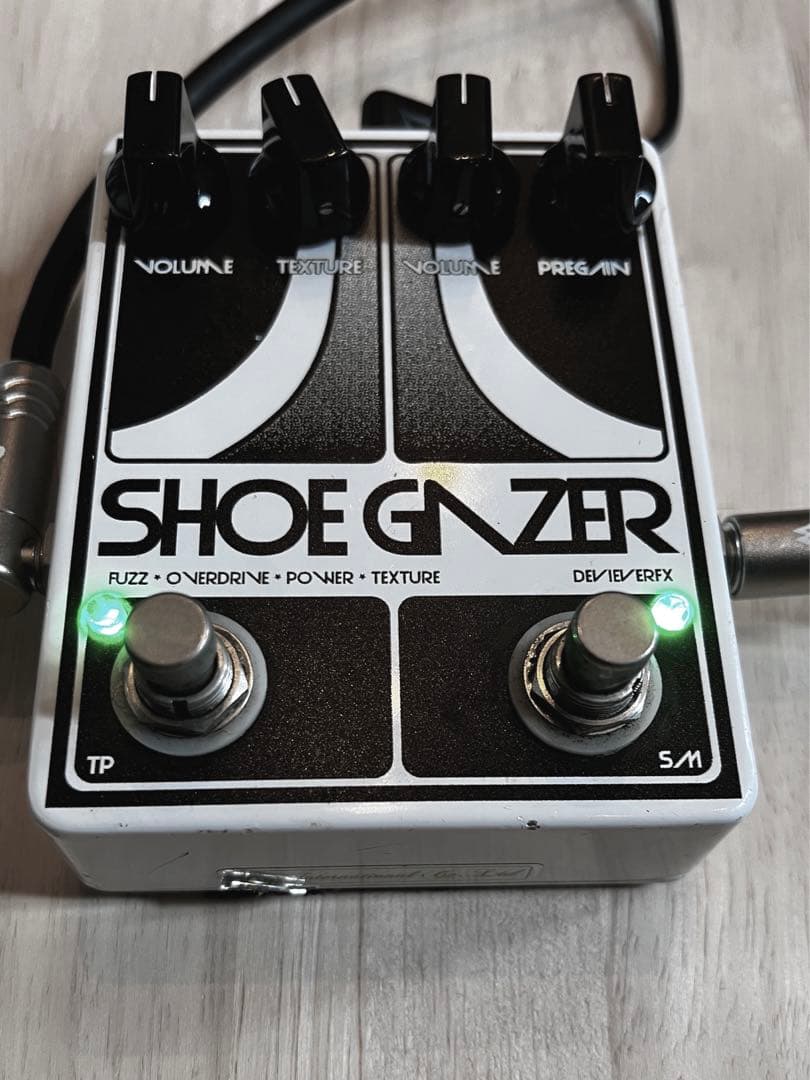 jack!!! さん専用。devi ever shoe gazer ケヴィン