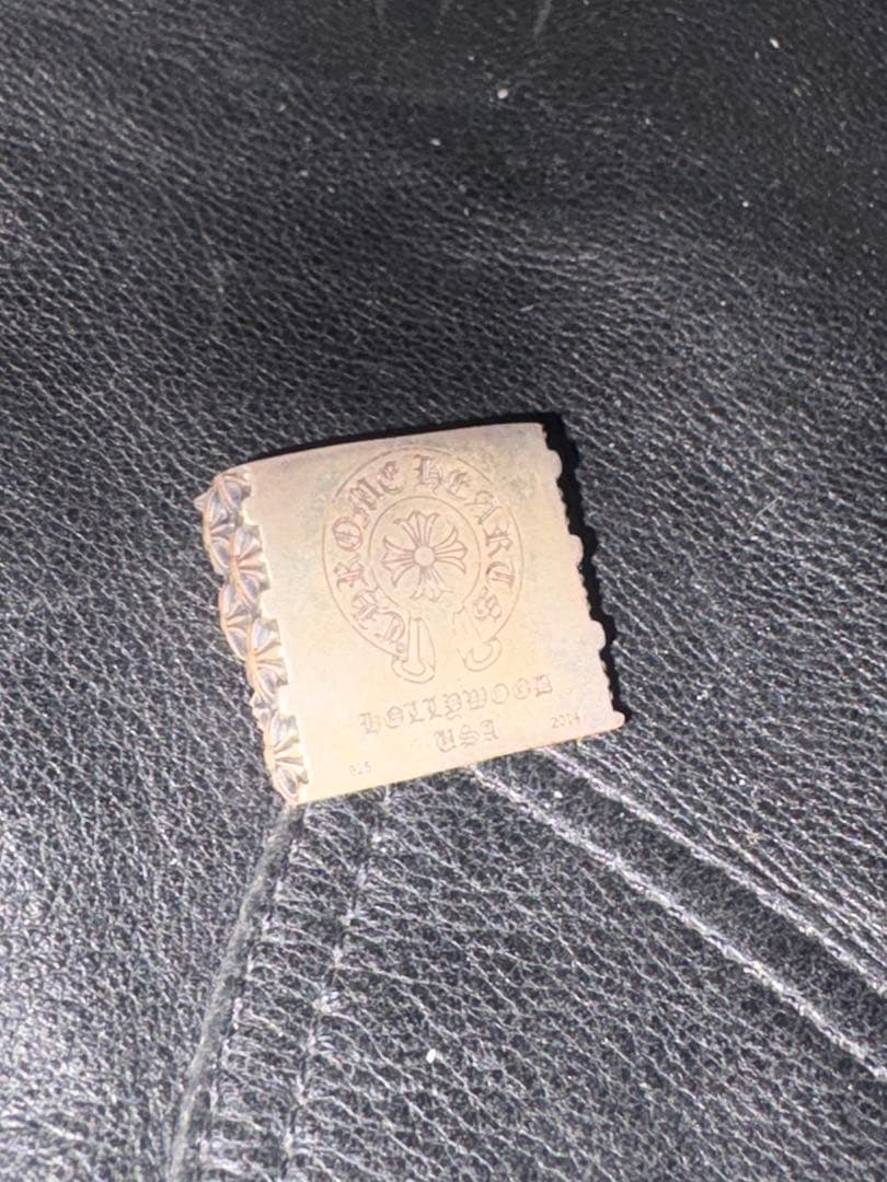 クロムハーツ　鉛筆削り　えんぴつ削り　シャープナー