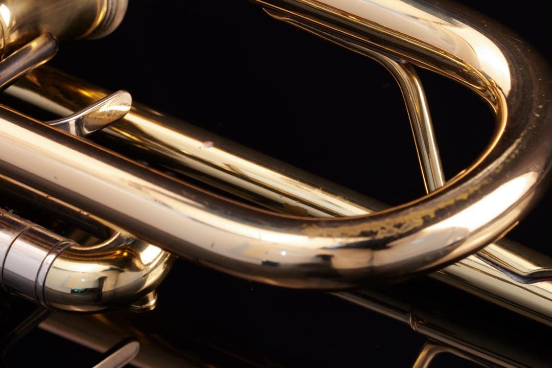 【選定品 メンテナンス済】 HOLTON T101 GB トランペット　ホルトン