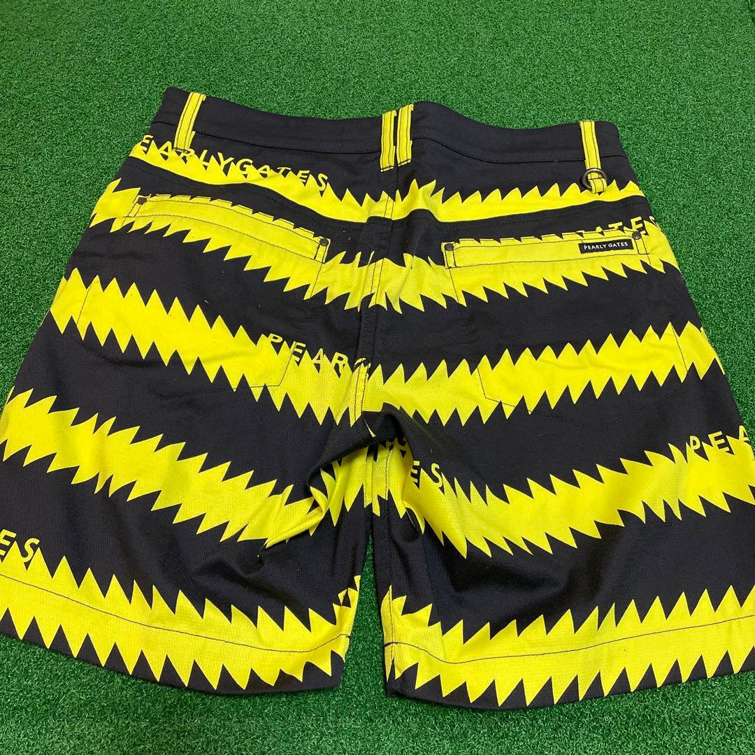 Pearly Gates パーリーゲイツ パンツ サンバイザー セット