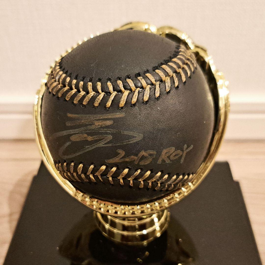 祝！MVP！大谷選手2018年新人王獲得記念直筆サインボール