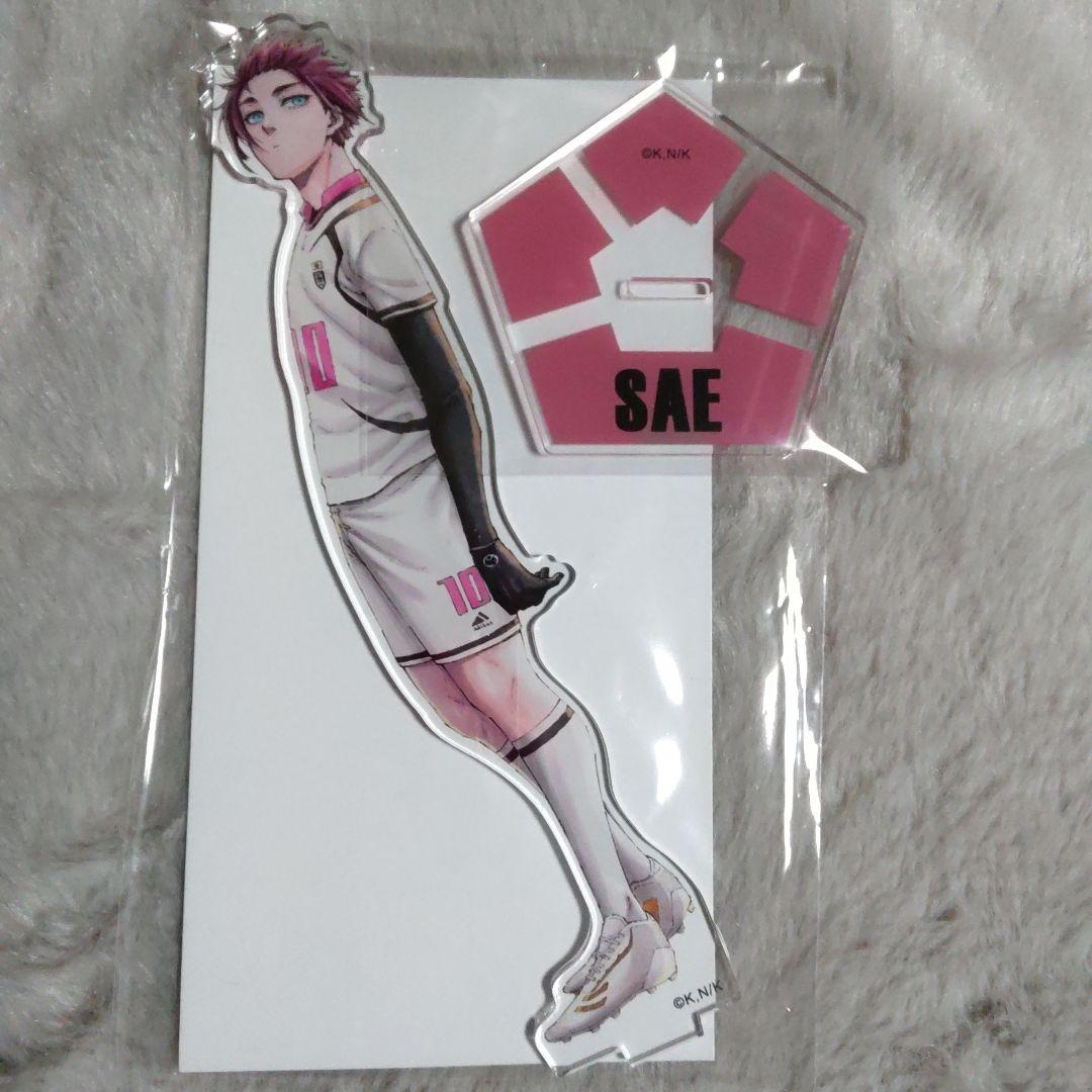 超大吉　冴　糸師冴　スタンド　まるくじ　ブルロ　ブルーロック　sae　アクスタ