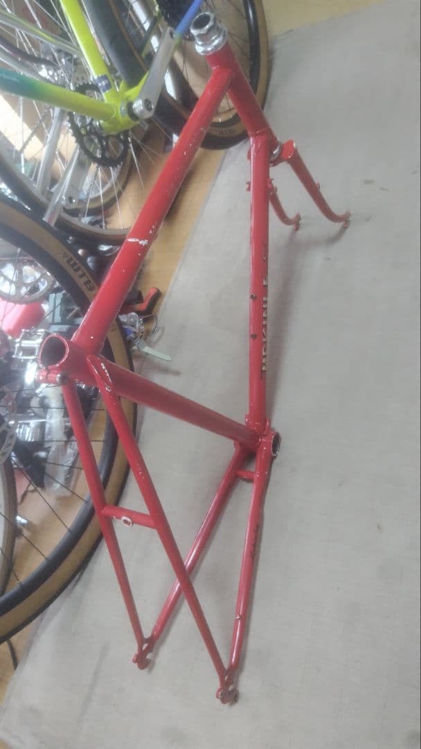 マッキンレー　みどり製作所　20インチミニベロ ランドナー　ビンテージ