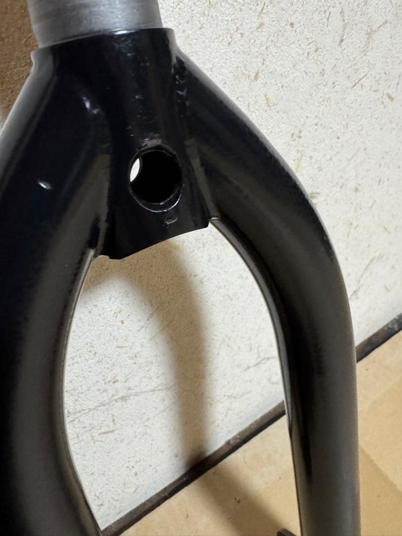 BMXフォークS&M BMX RaceXLT Forks MadeIN USA