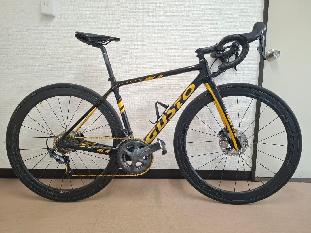 自転車本体 GUSTO Team Limited Disc 2020