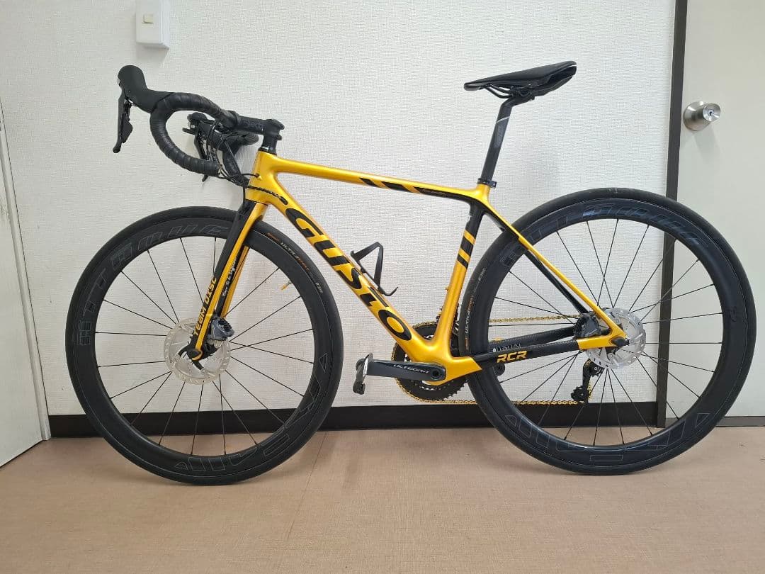 自転車本体 GUSTO Team Limited Disc 2020