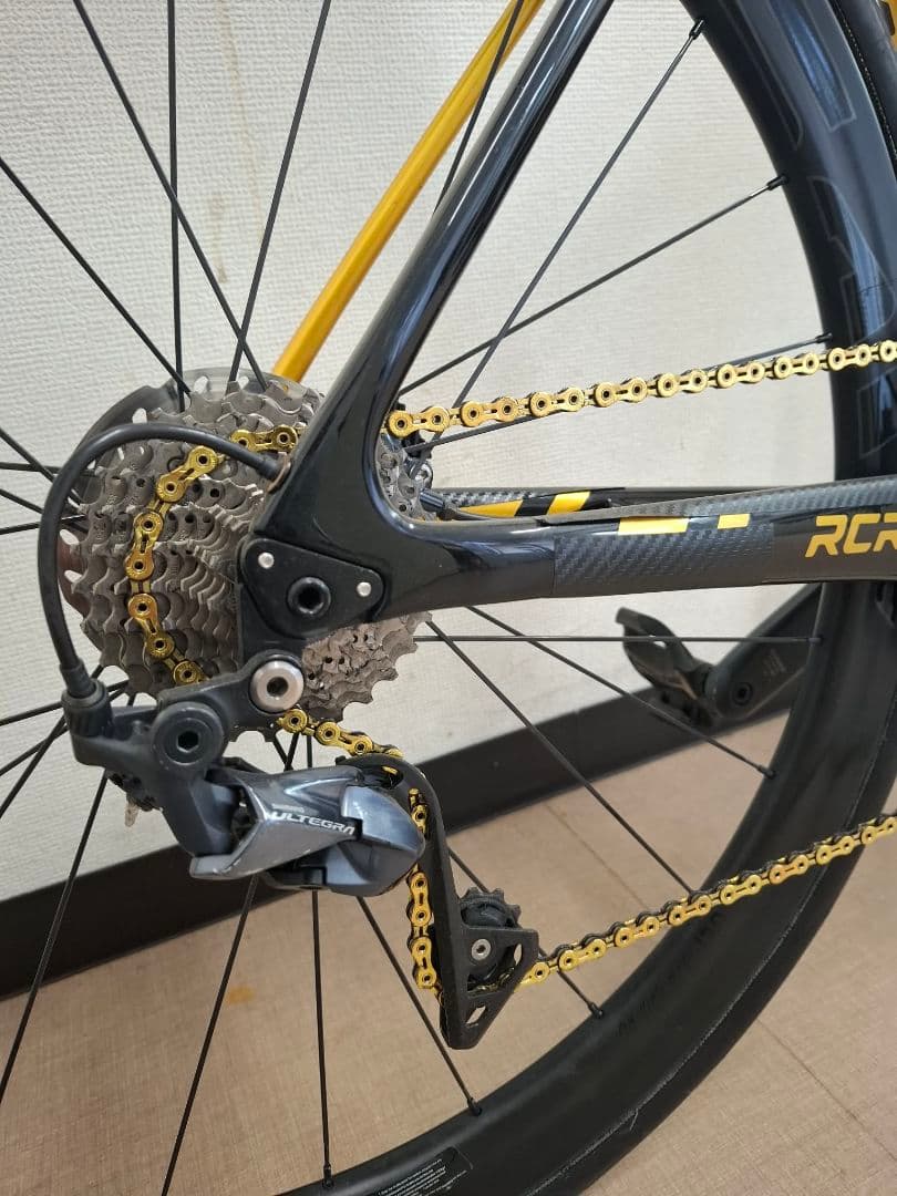 自転車本体 GUSTO Team Limited Disc 2020