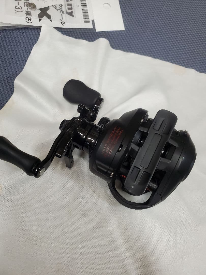 kastking / valiant eagle 2 (左ハンドル)