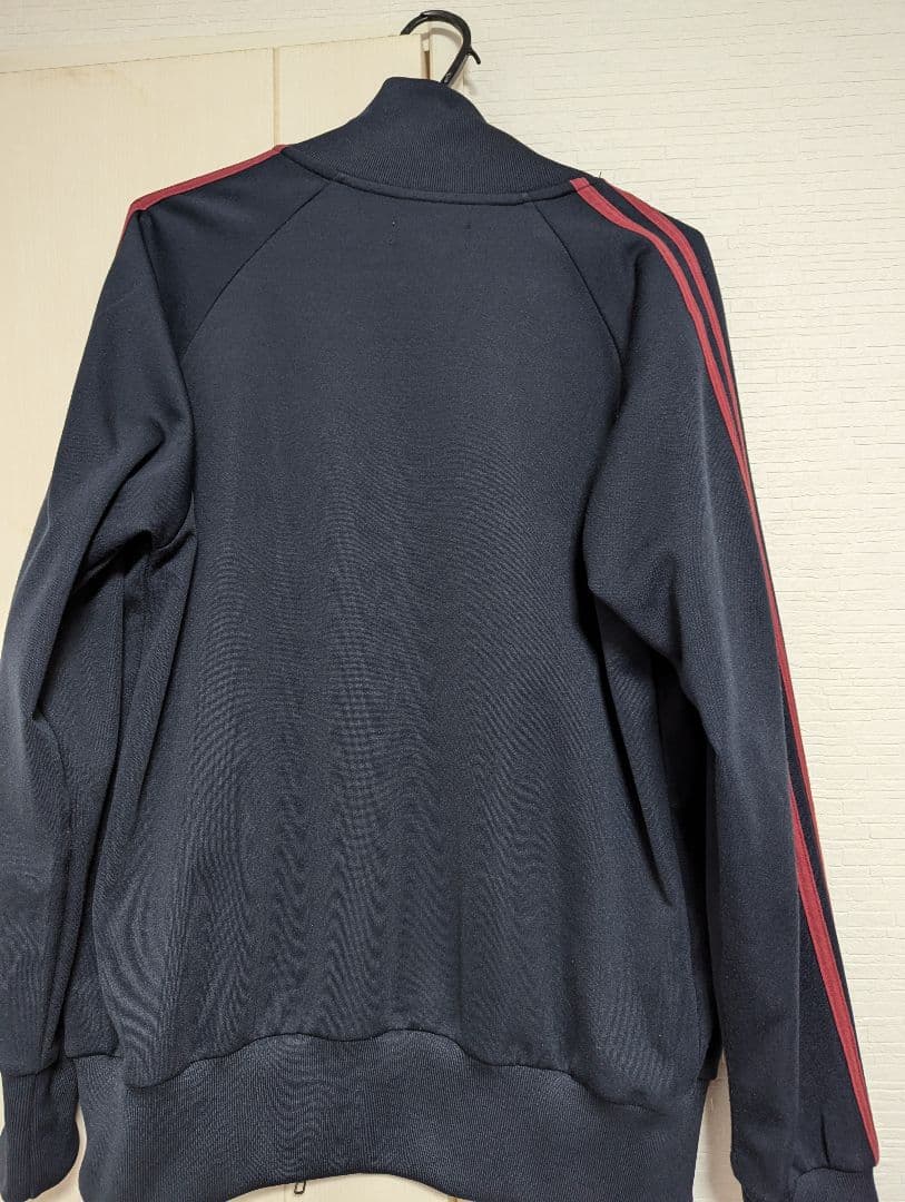 【最終値下げ】Fred Perry ネイビー ジャケット M