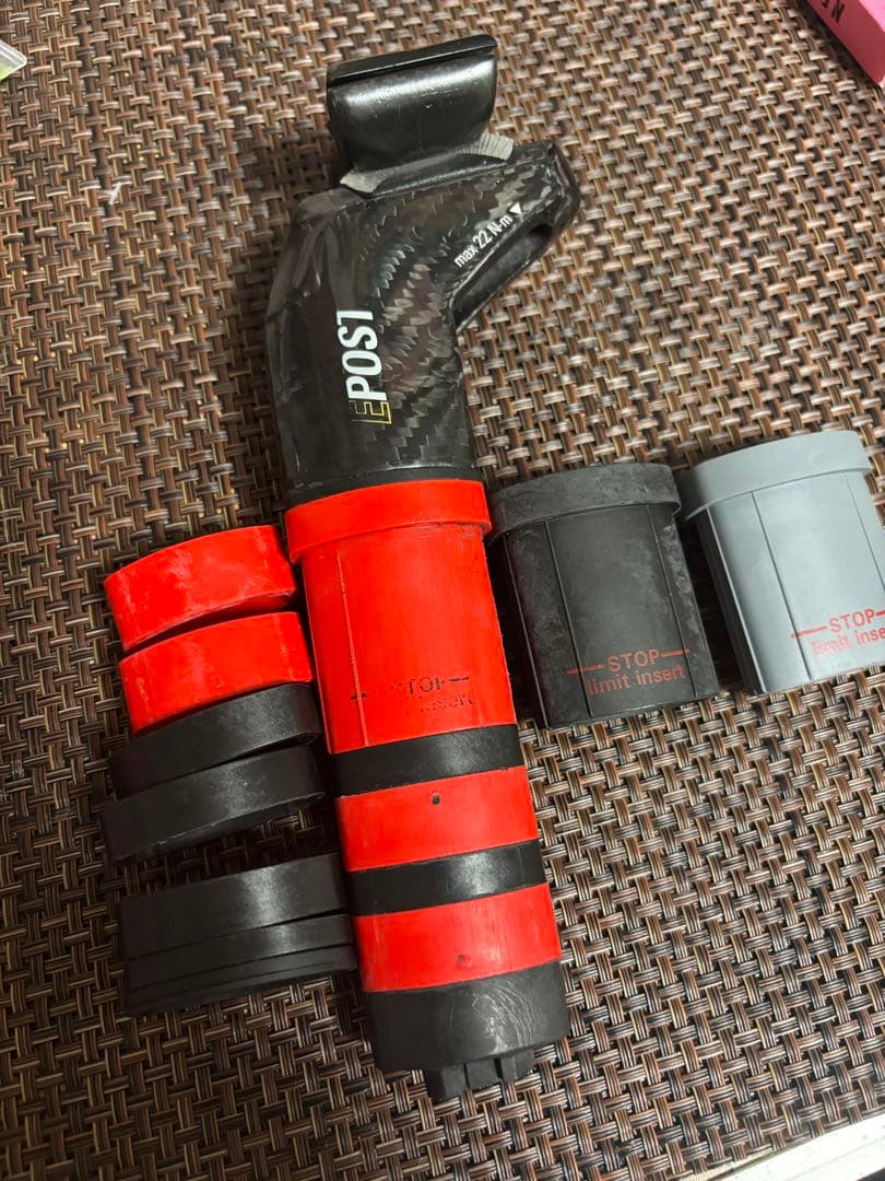 3939ferrari 価格交渉歓迎専用 美品‼️LOOK695フレーム