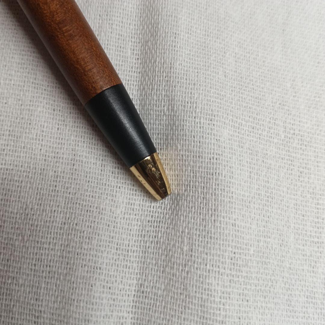 野原工芸　桜　スリムボールペン