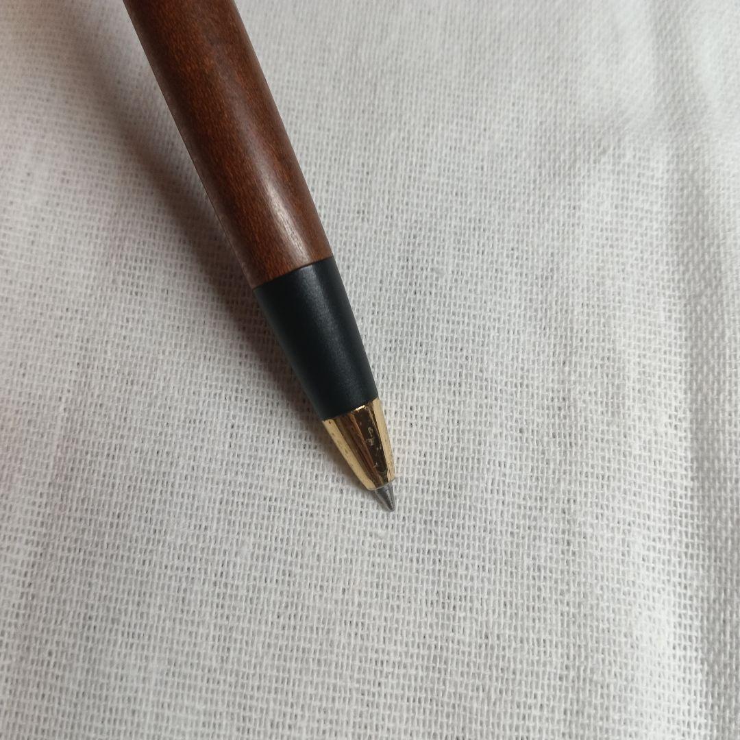 野原工芸　桜　スリムボールペン