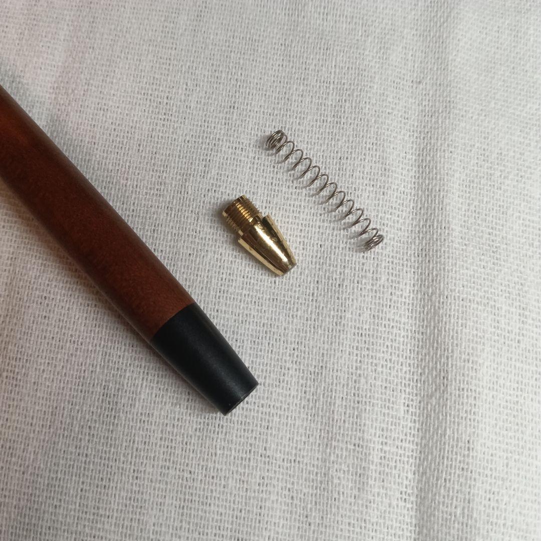 野原工芸　桜　スリムボールペン