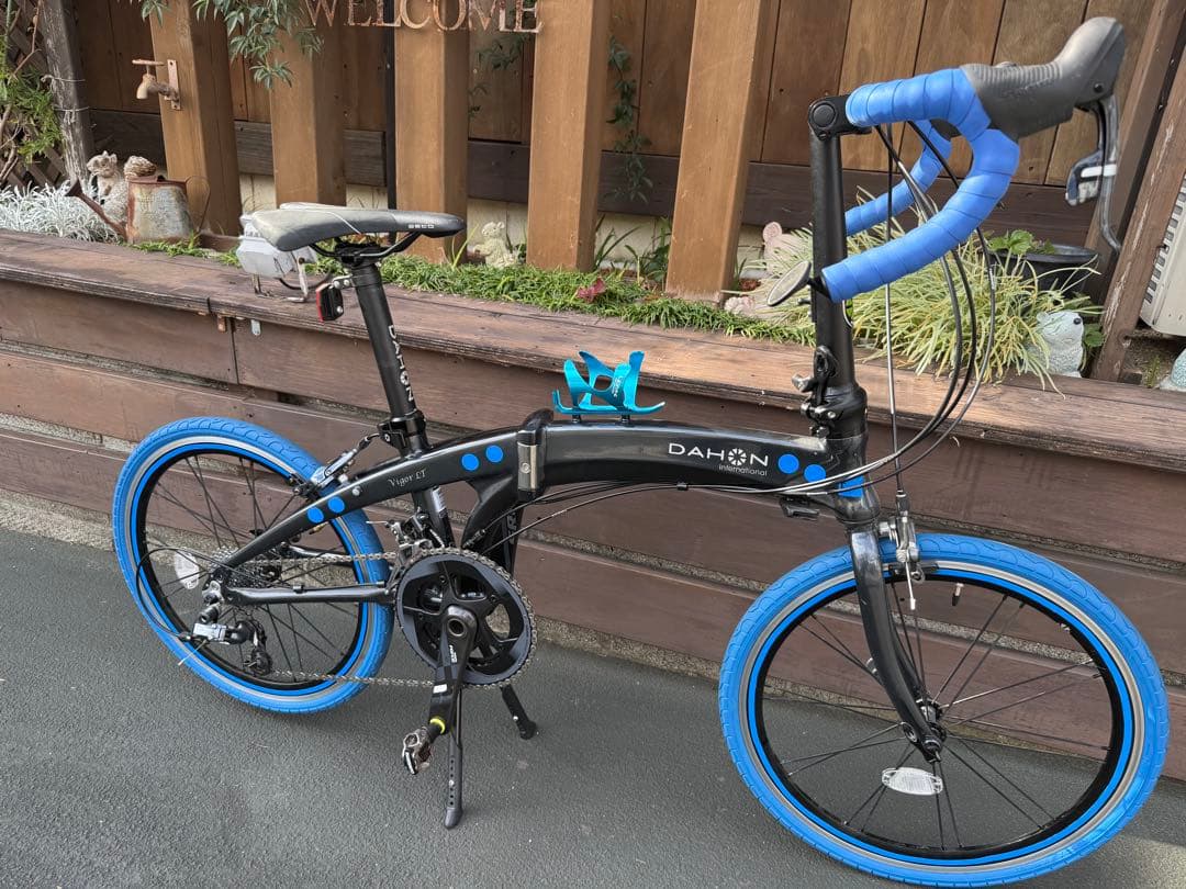 DAHON ダホン　Vigor LT ヴィガー LT