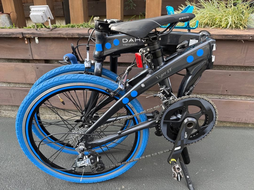 DAHON ダホン　Vigor LT ヴィガー LT