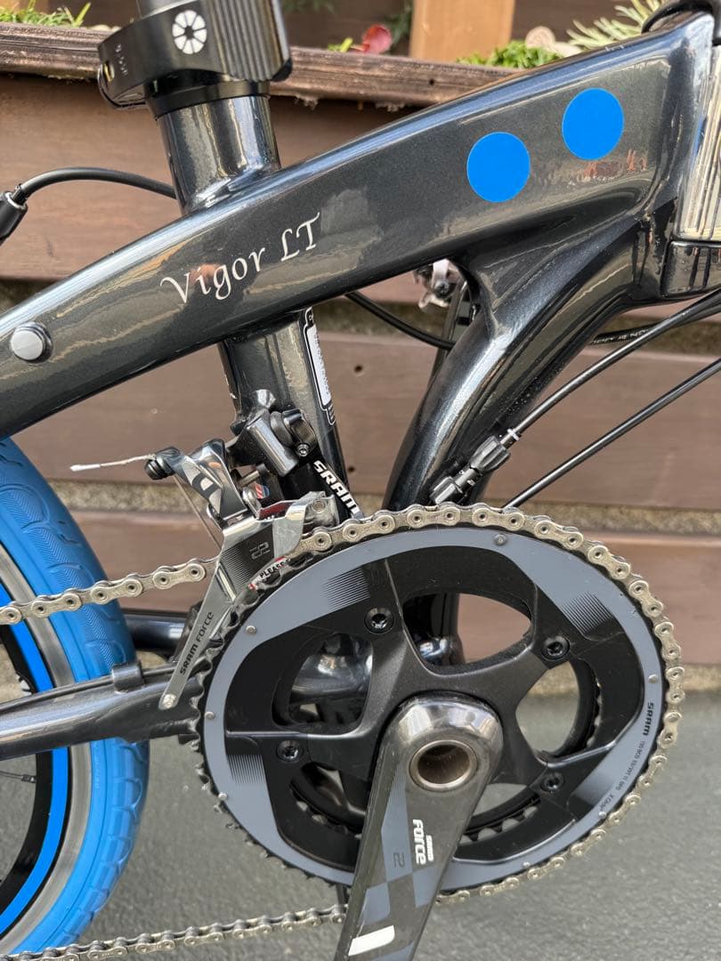 DAHON ダホン　Vigor LT ヴィガー LT