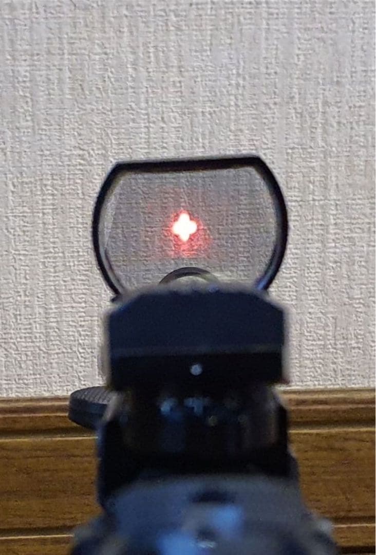 東京マルイ スタンダード電動ガンMP5A5リペイントVer ケース付き