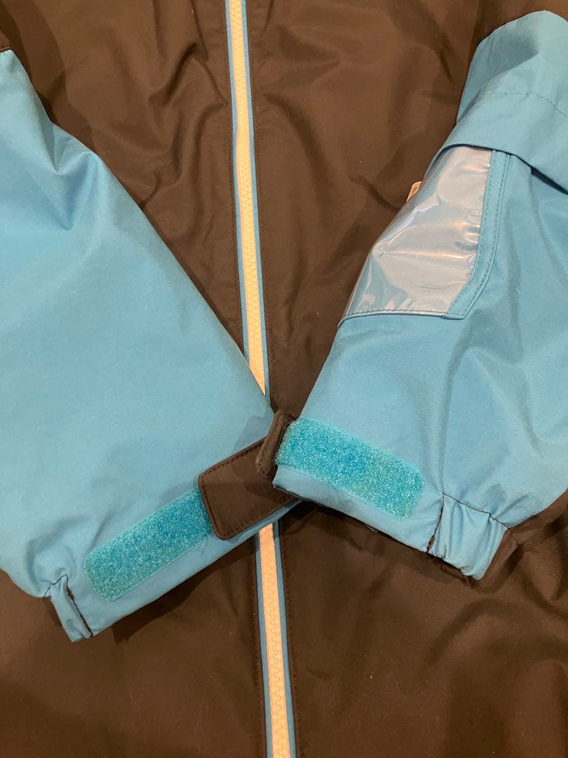 DESCENTE スキーウェア ジュニア用 160