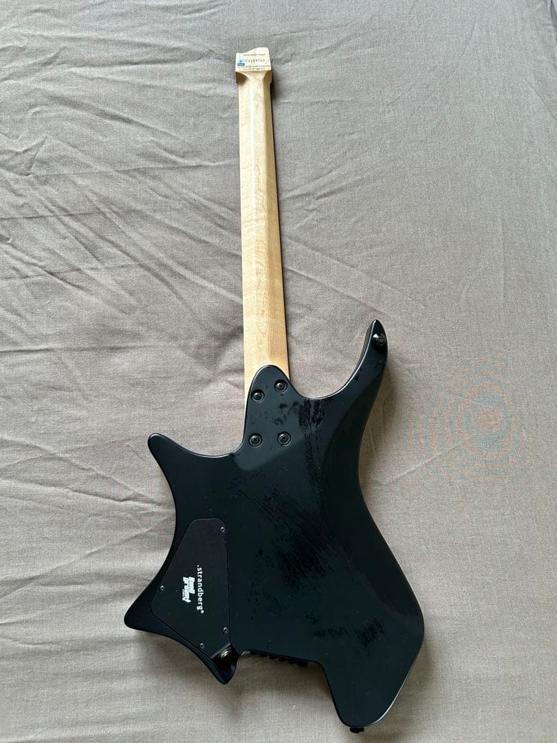 ギター Strandberg Borden RAS6