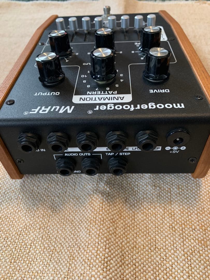 Moog Moogerfooger MF-105 MuRF モーグ エフェクター