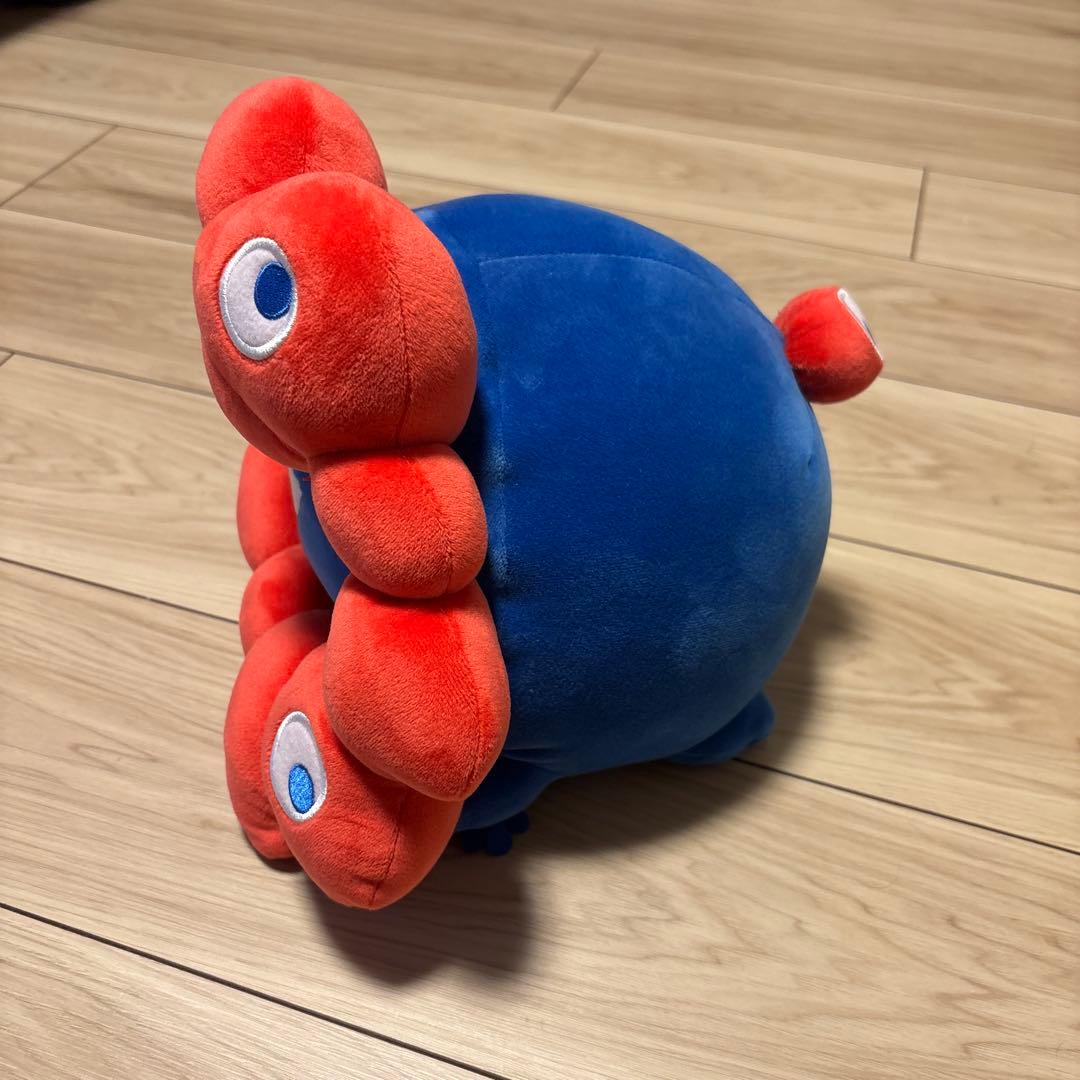 【関西万博EXPO2025】ミャクミャク もっちりぬいぐるみ(大)