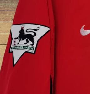 レトロ マンチェスター·ユナイテッド 長袖 ファン·ニステルローイ 10番