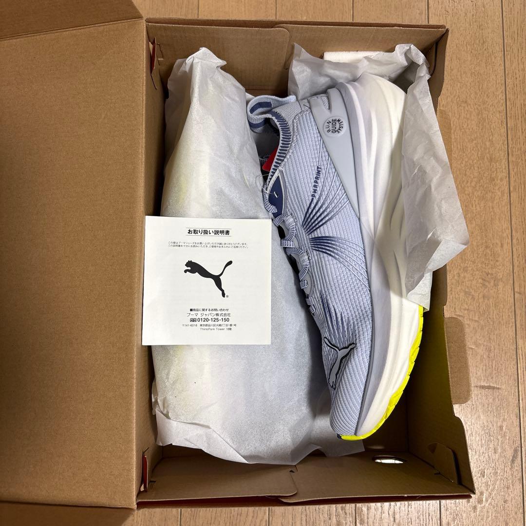 スパイク・シューズ PUMA ForeverRun NITORO 2