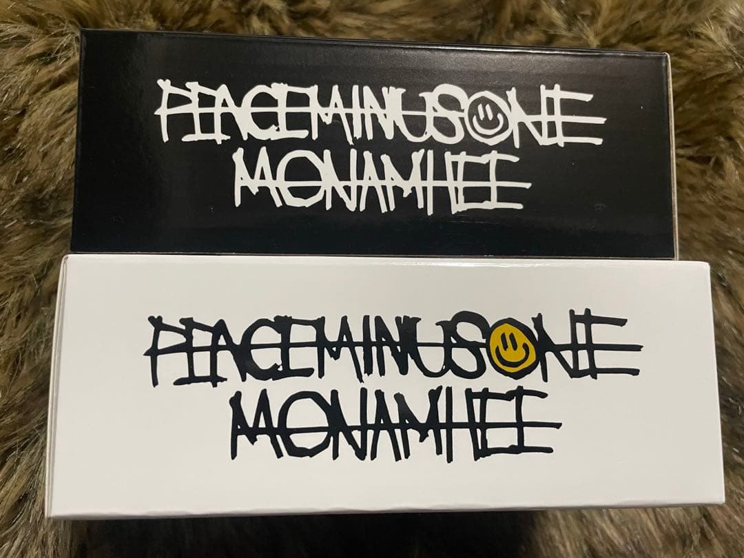 PEACEMINUSONE x MONAHEEモナムヒG-DRAGONジヨン