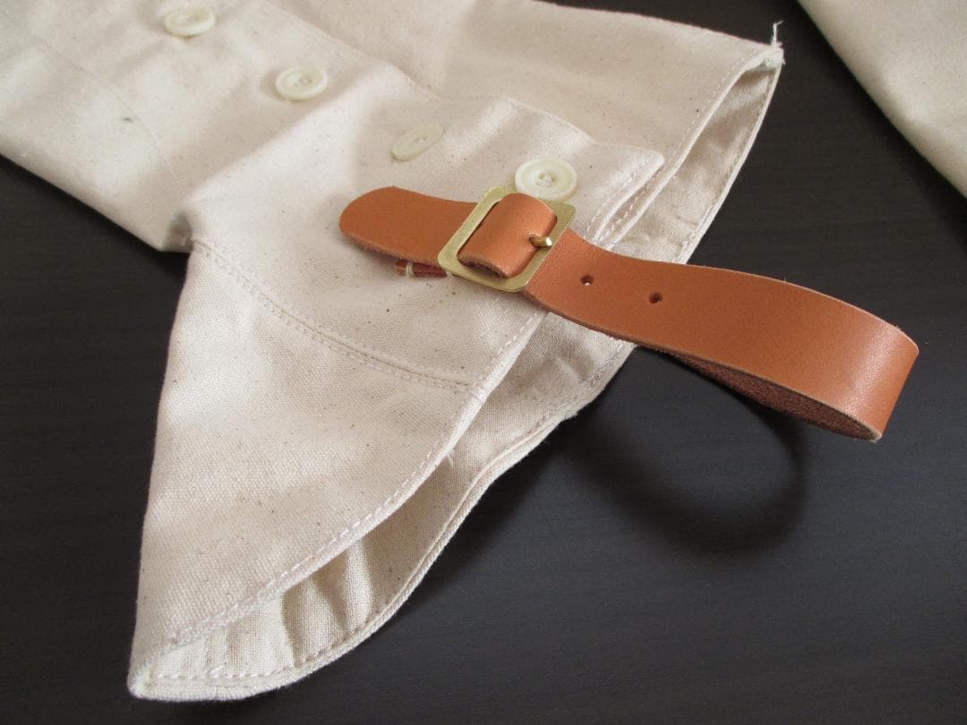 新品　レプリカ　日本軍　明治時代　脚絆　ゲートル　レギンス　ゴールデンカムイ