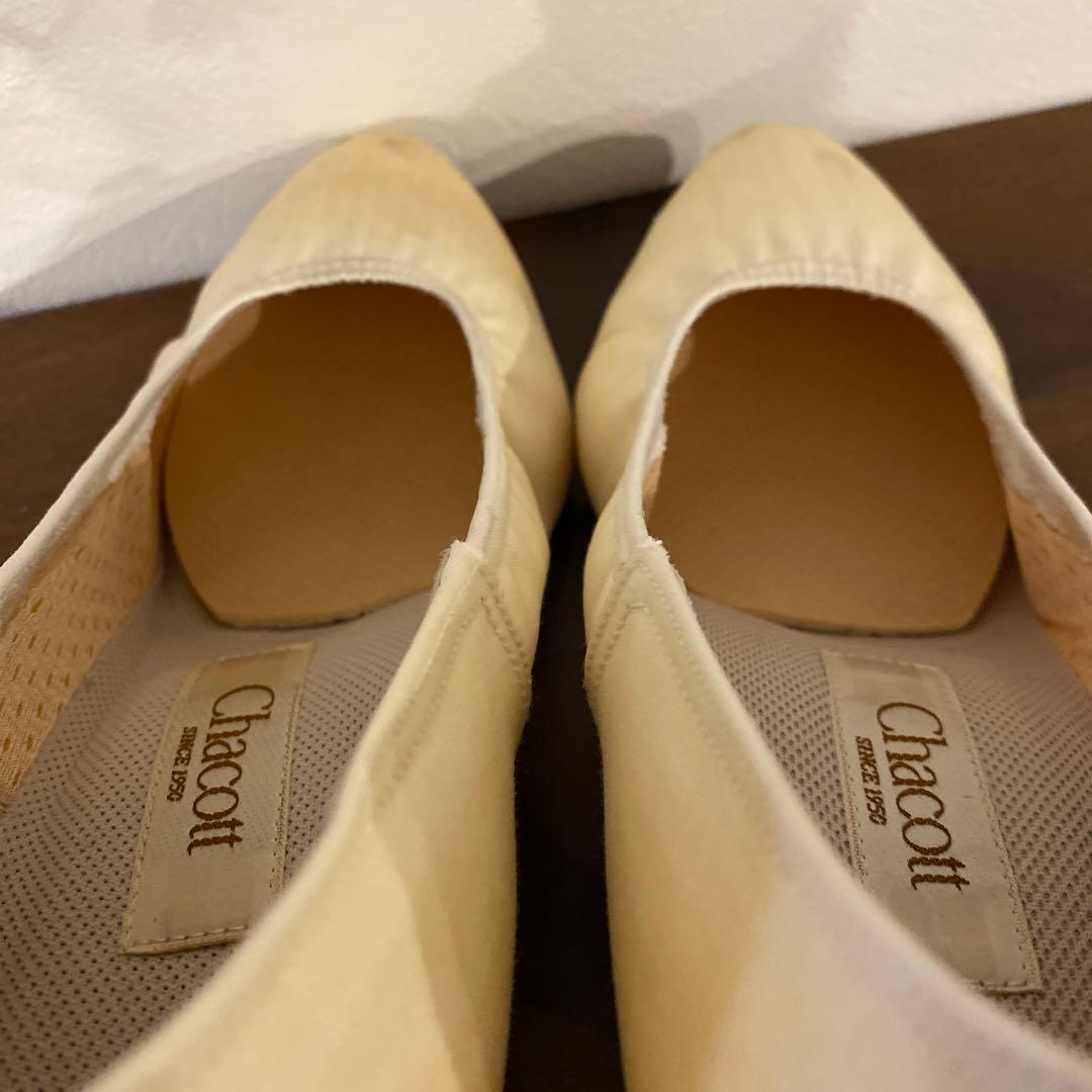 ソシアルダンス　シューズ　チャコット　レディース