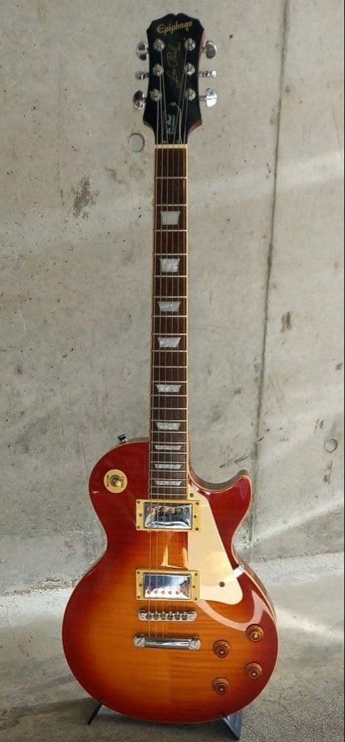 Epiphone Les Paul Standard　レスポールスタンダード