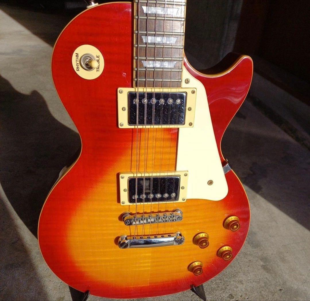 Epiphone Les Paul Standard　レスポールスタンダード