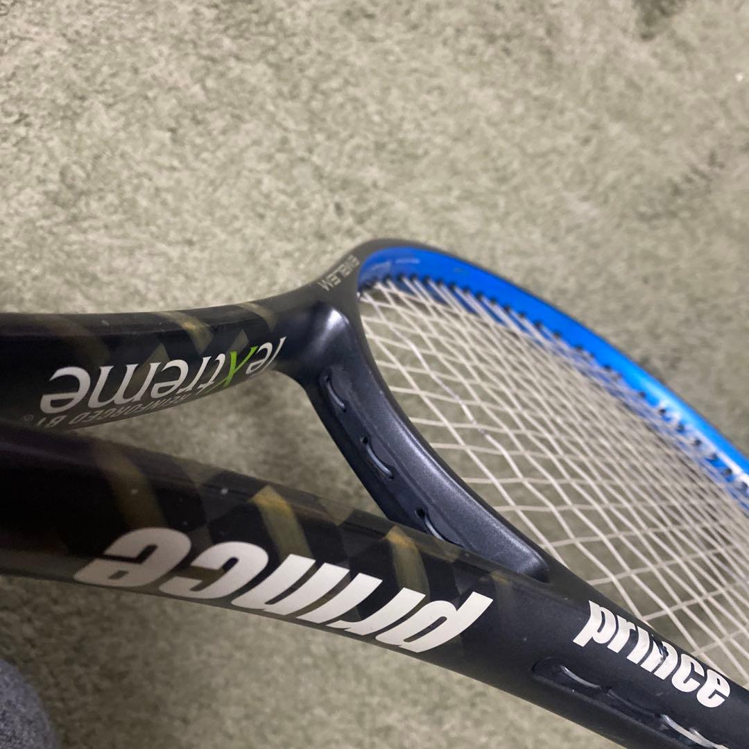 Prince EMBLEM テニスラケット 110 yosakuさま専用。