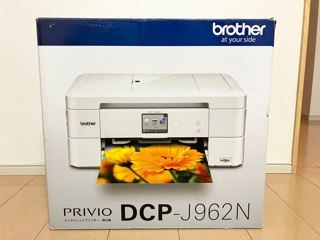 【未開封】brother DCP-J962N プリンター