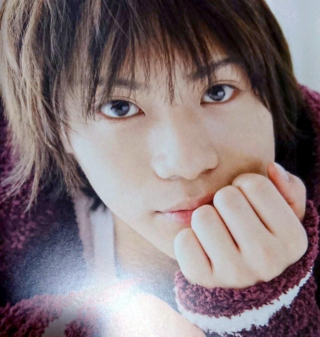 Ready Ryuj Sato 佐藤流司 ファースト写真集