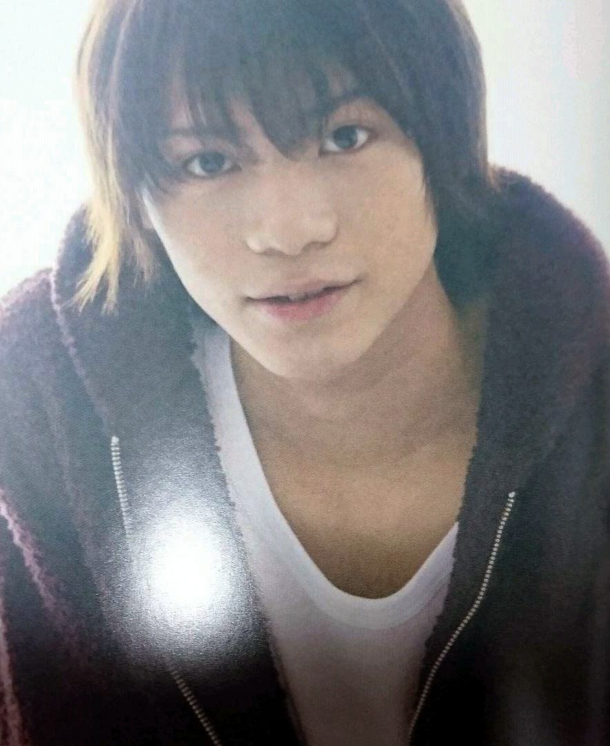 Ready Ryuj Sato 佐藤流司 ファースト写真集