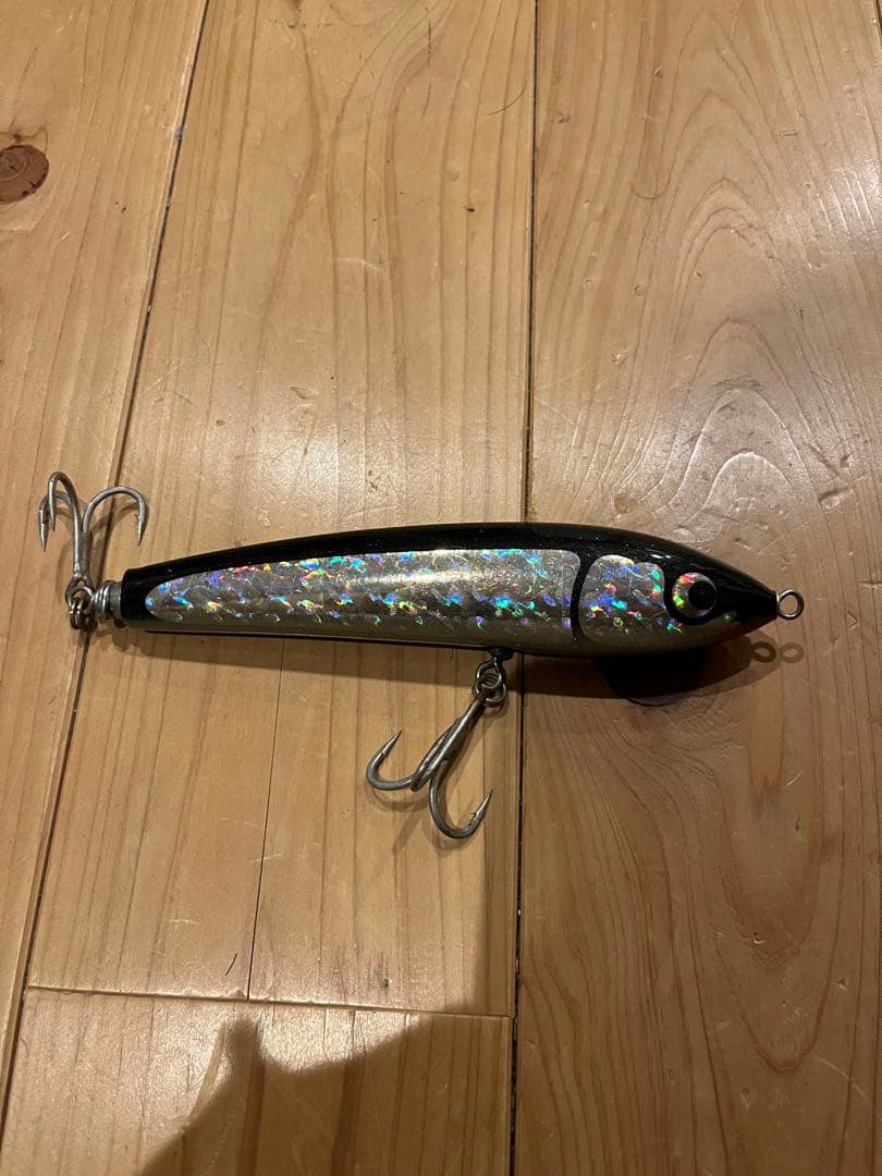 カーペンターブルーフィッシュ45-150