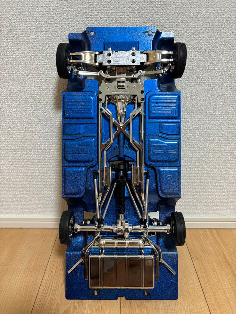 Redcat レッドキャット1/10 1964インパラSS ローライダー 完成品